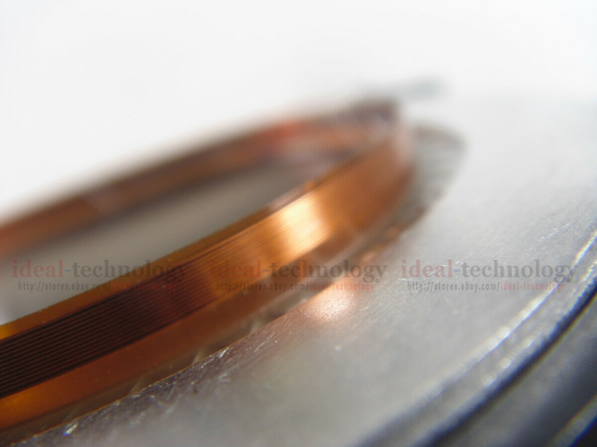 8pcs Diaphragm For DS18 PRO-DKH1 & PRO-D1 Titanium DS18 PRO-D1F Driver 8ohms