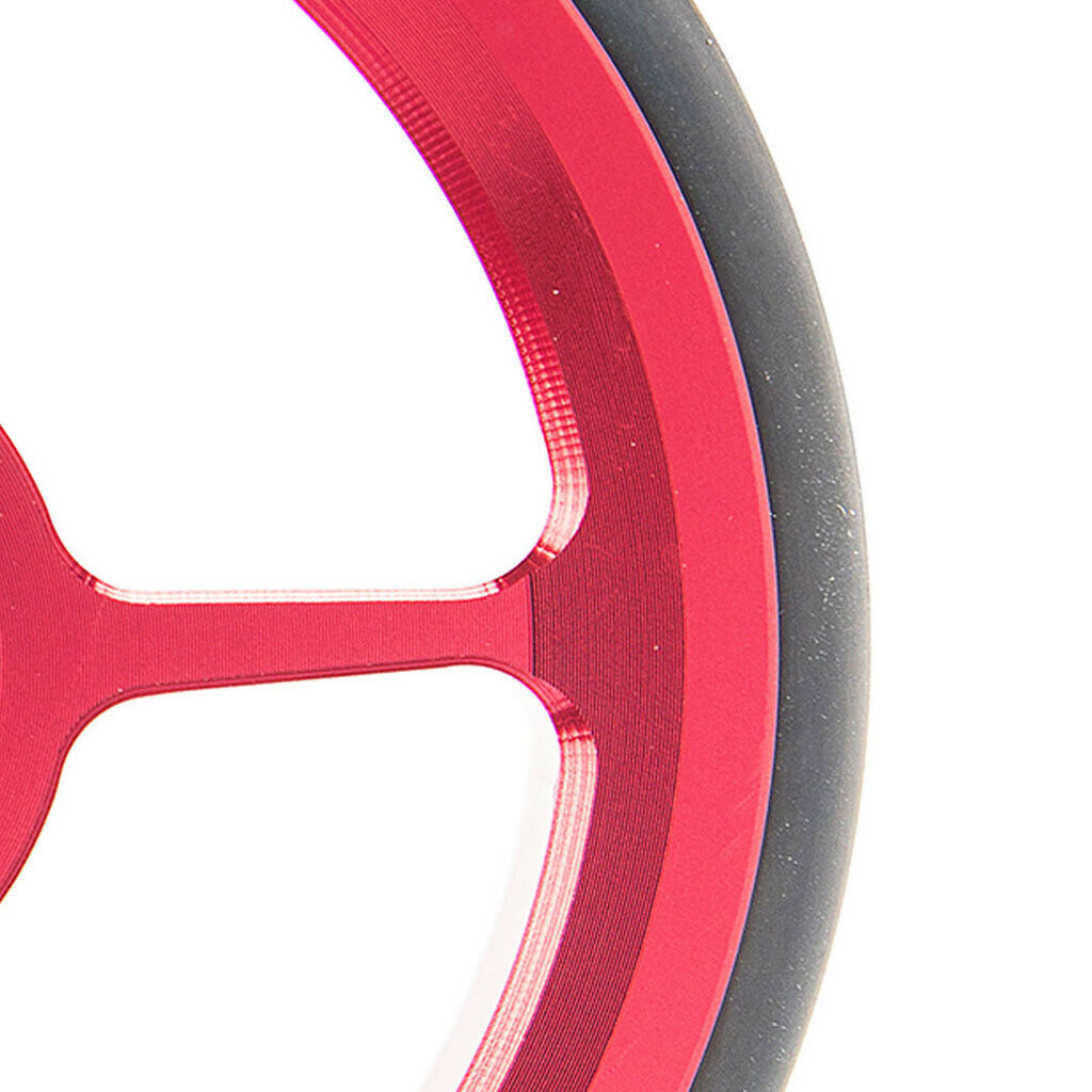 4x Bike Easy Wheels Bicycle Replacement for Brompton Modification Components