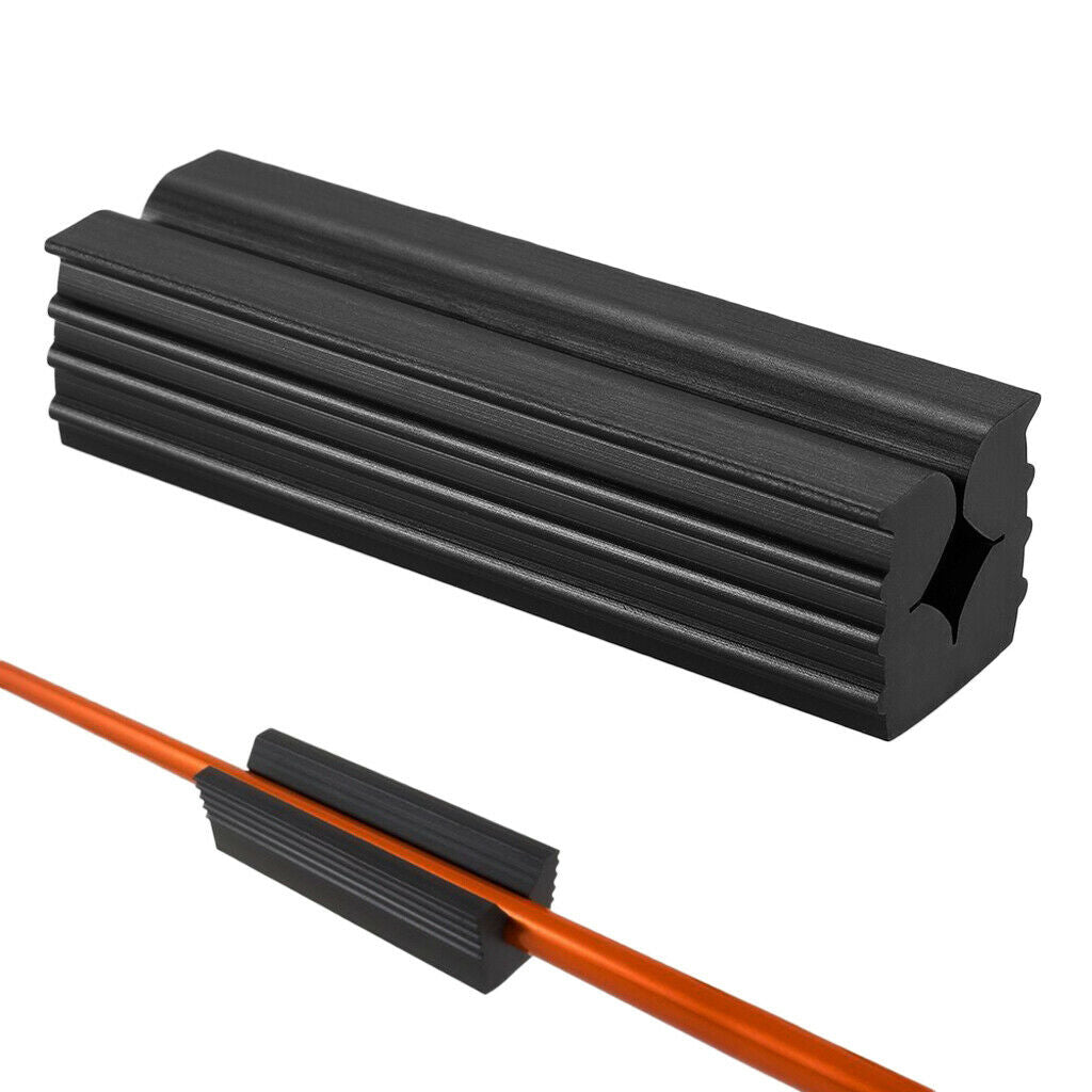 Premium Rubber Vise Clamp - Golf Club Grip Kit - Golf Training Accessories