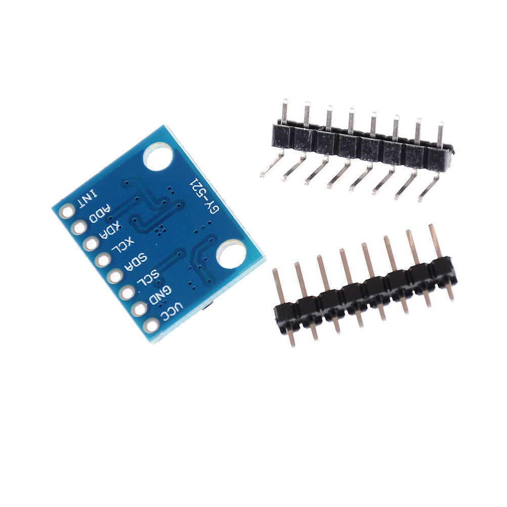 GY-521 MPU-6050 MPU6050 Module 3 Axis Analog Gyro Sensors+3 Axis Acceleromet WF