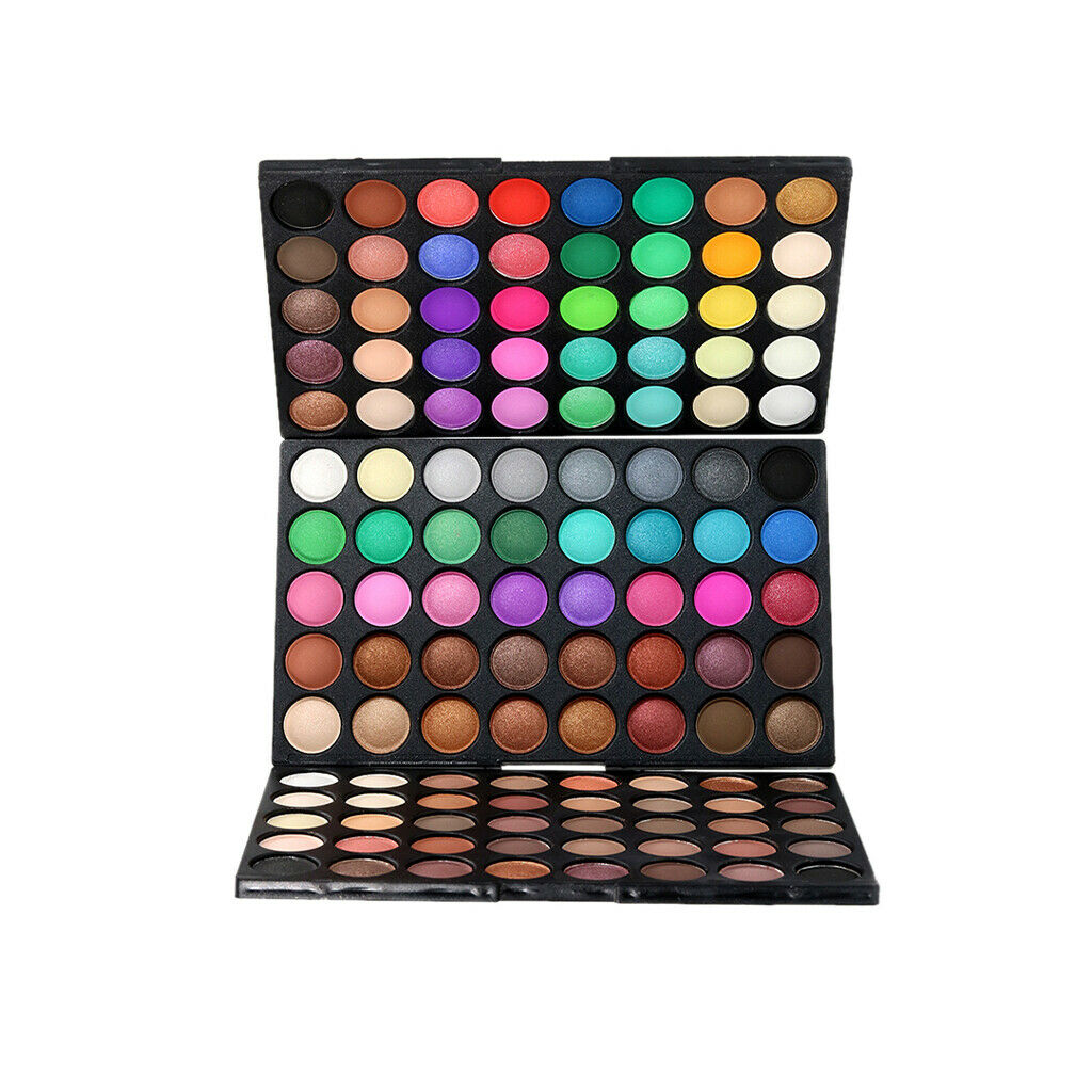 Long Lasting Makeup Cosmetic Eyeshadow Shimmer Pearlized Eye Shadow Powder