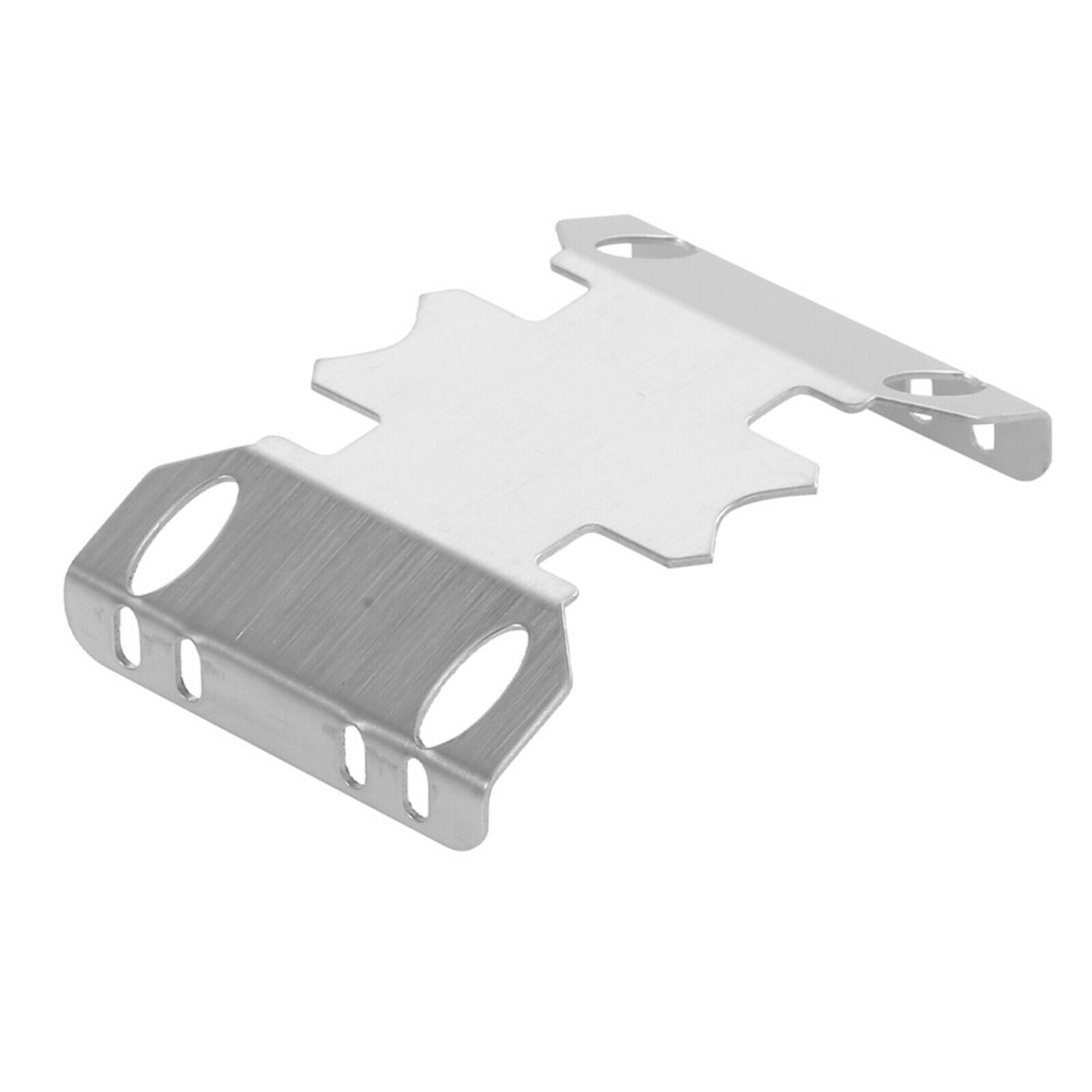 4x Chassis Armor for 1:10 Axial SCX10 II 90046 90047 RC Crawler Buggy Trucks