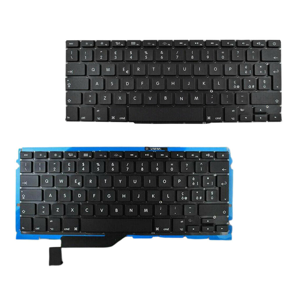 Italian Layout Keyboard Parts for MacBook Pro 15" A1398 Notebook PC Replace