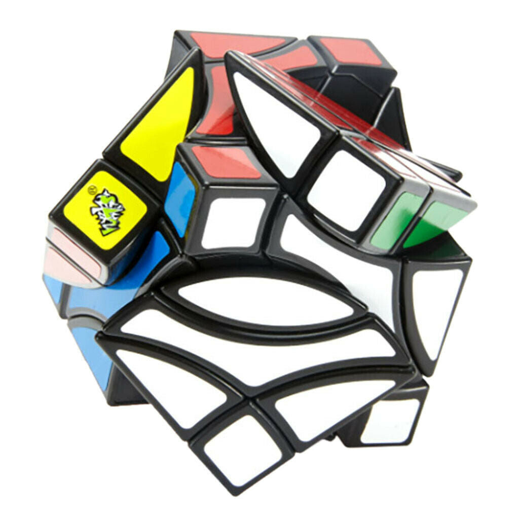 Smooth Corner Magic Twist Puzzle   Brain Teaser for Kids Friends Family