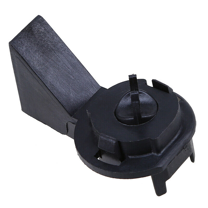 Black Auto Hood Cover Lock Base Lever for Ford Focus MK2 05-07 2006