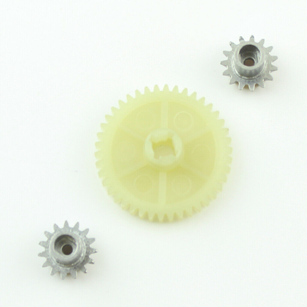 Mini Speed Reduction Engine Gear Accessories For 1/18 WLtoys A959 RC Car