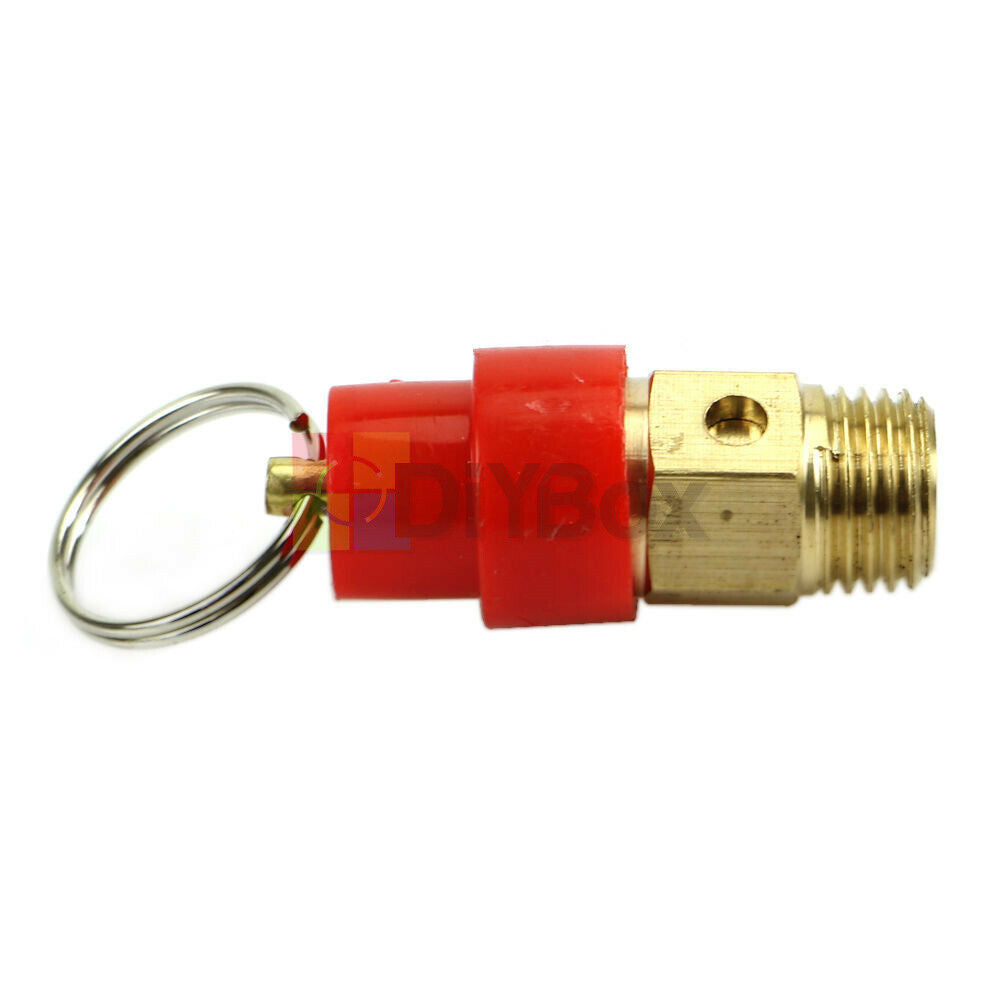 6KG 1/4'' BSP Air Compressor Safety Release Valve Pressure Relief Regulator