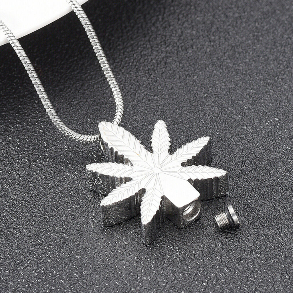 Memorial Urn Pendant Memorial Cremation Pendant Jewelry Keep Loved One Close