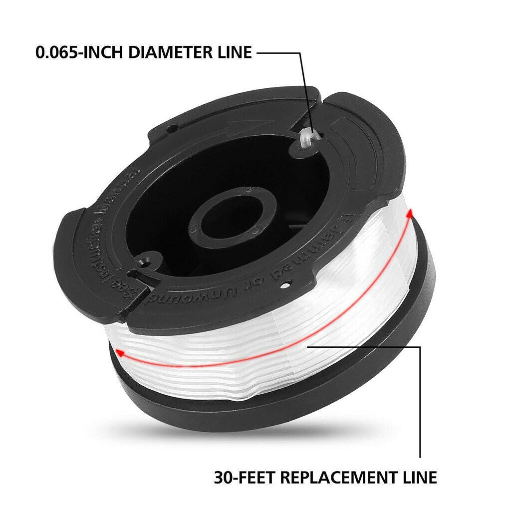 Nylon Cable Line for Brush Cutter / Brush Cutter / Brush Cutter for BLACK +