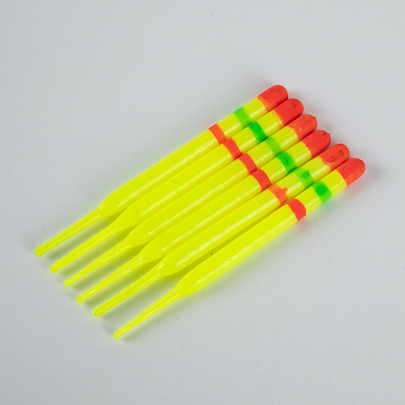 15pcs Assorted Sizes Lot Fishing Floats Bobbers Slip Drift Tube Fishing F.l8