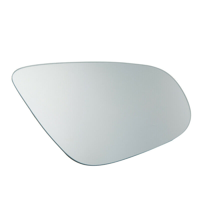Right Side Rear View Mirror Glass Heated White For VW Golf MK6 R32 Rabbit 09-13