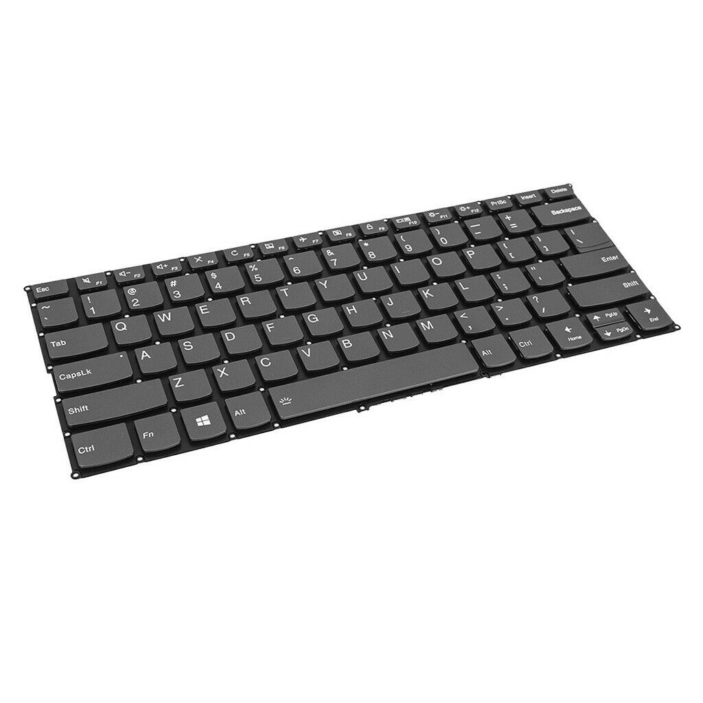 New Black US English Laptop PC Keyboard QWERTY for Lenovo IdeaPad 320-13