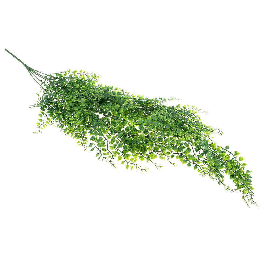 Simulation Plant Vine Weeping Ivy Garland Foliage Indoor Outdoor Decorations