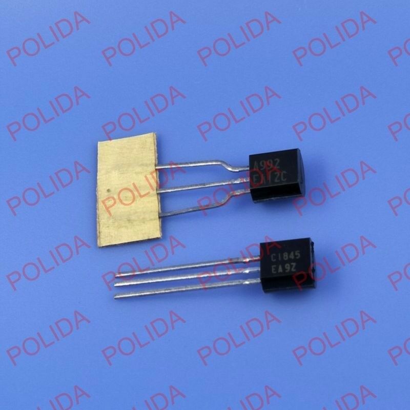 5pairs OR 10PCS NEC TO-92 2SA992-E/2SC1845-E 2SA992/2SC1845 A992/C1845