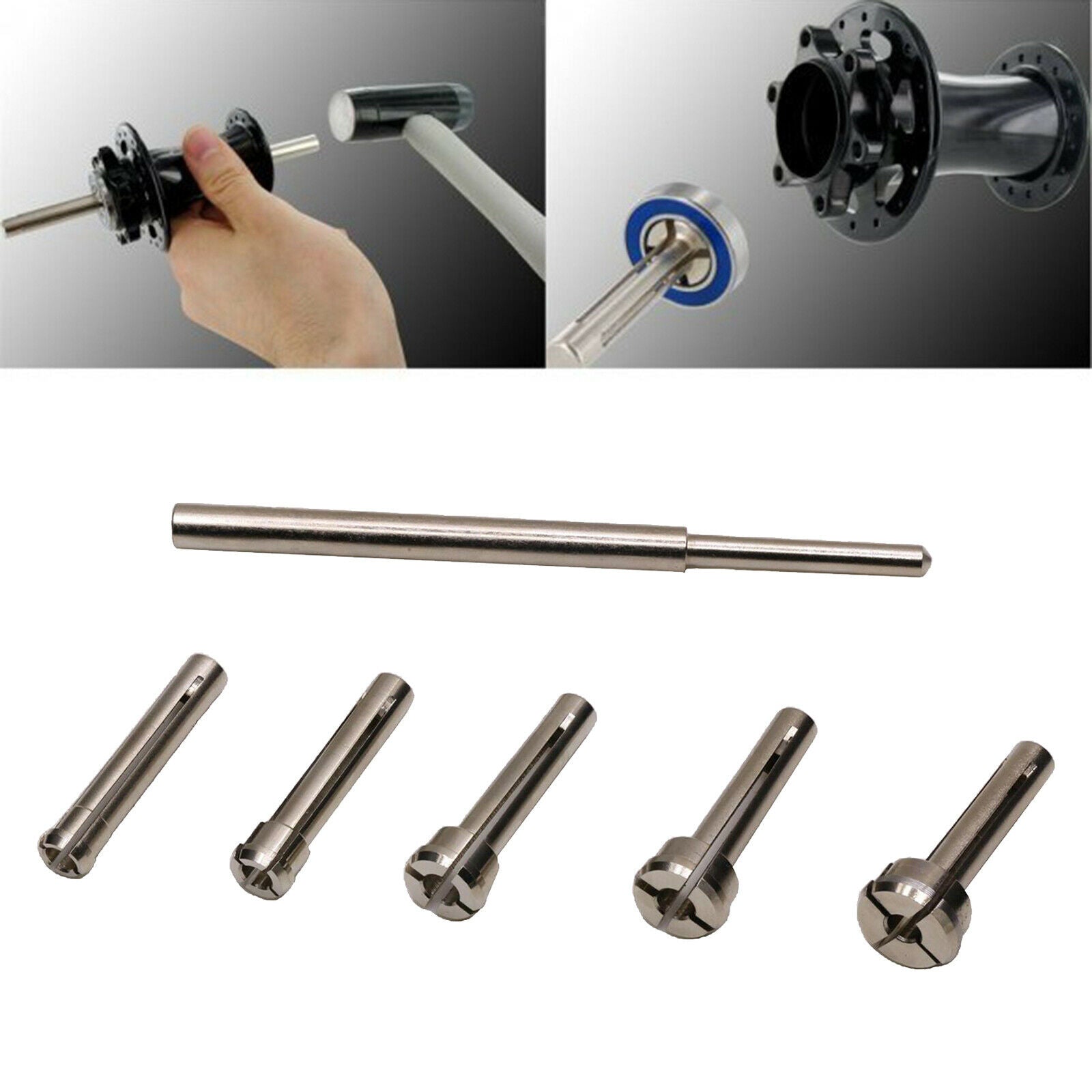 Easy-Using Having Blind Remover Bearings Puller Puller