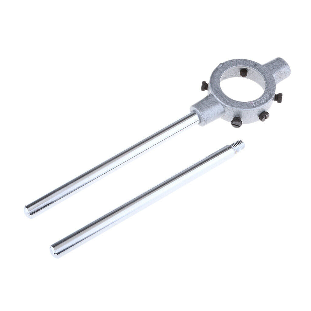 Round Die Stock Die Wrench Holder Die Wrench 55mm Diameter