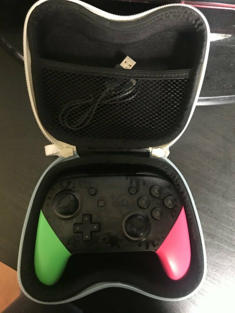 Animal Crossing EVA Storage Bag Travel Case For Switch Pro/XBOX One Console