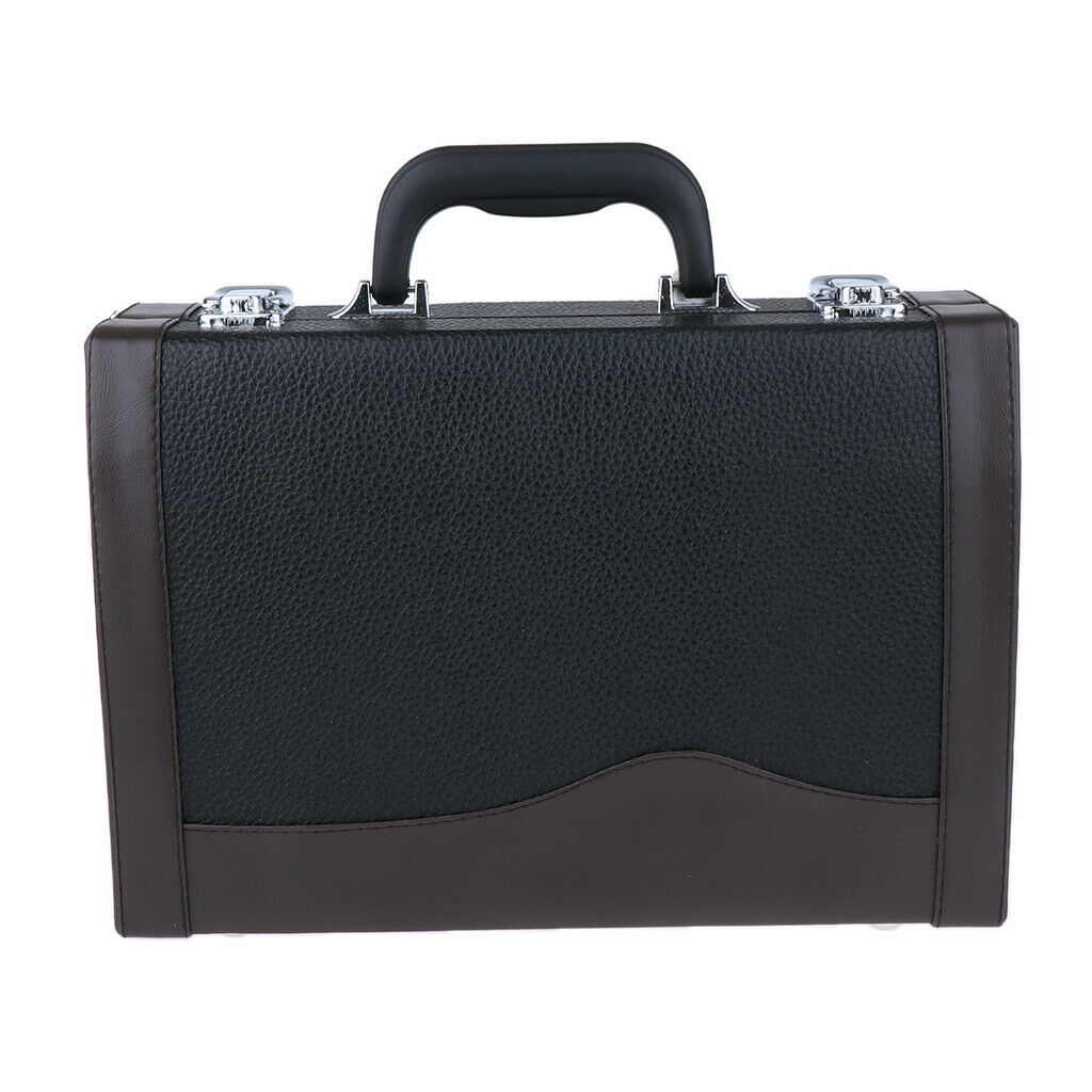 Travel Case Clarinet Gig Hardcase Bb Flat 17 Keys Clarinet Protector