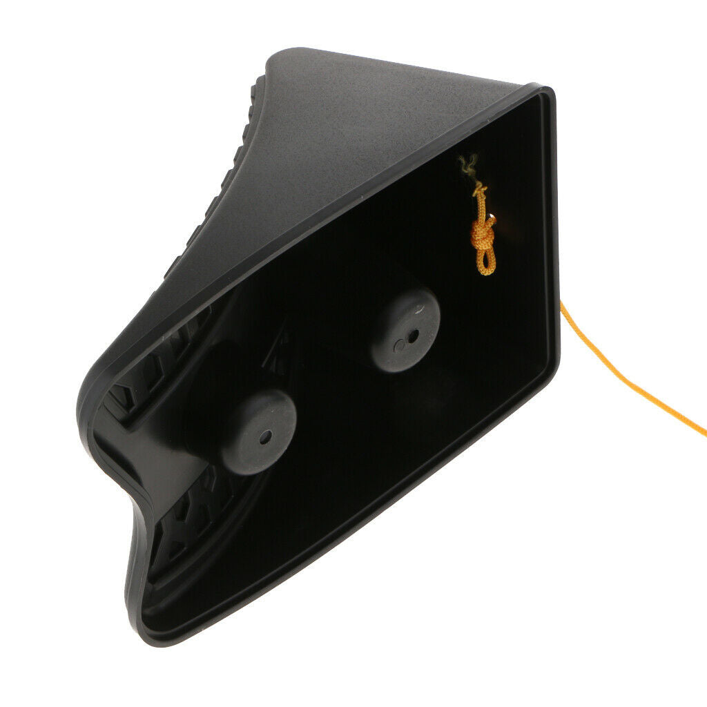 2pcs/set Car Auto Anti-slip /Anti-skip Blo Rubber