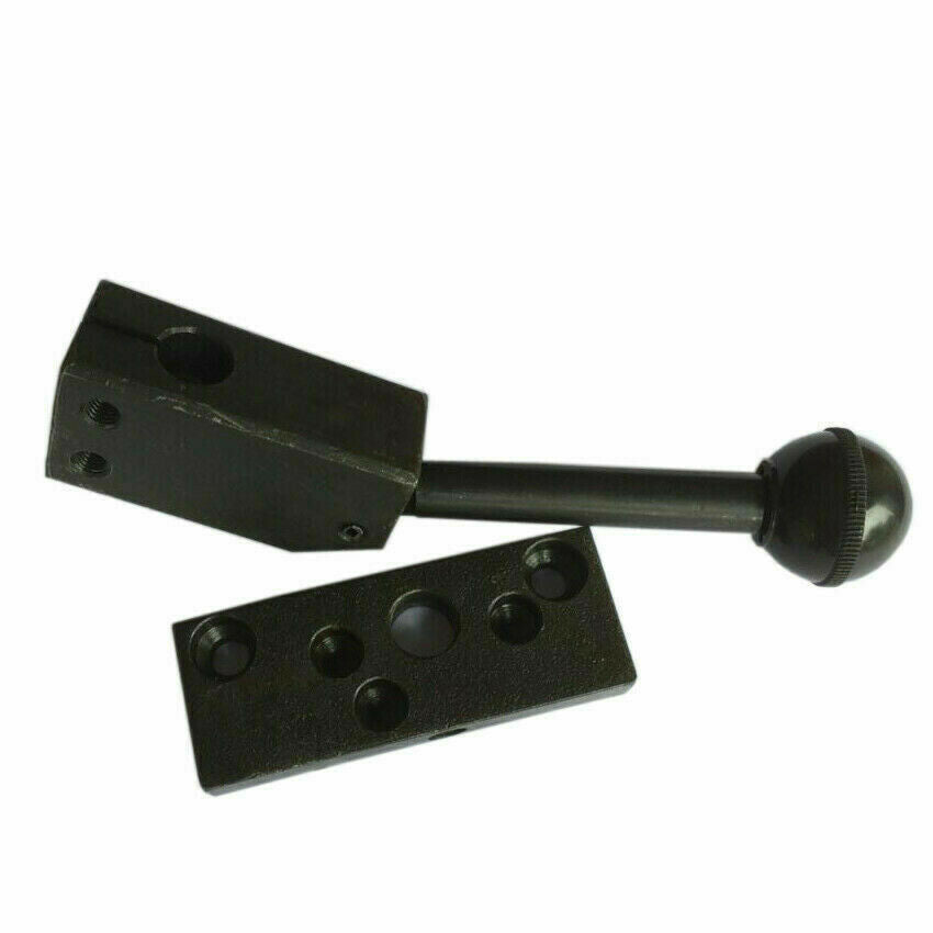 1PC Bridgeport Milling Machine Vertical Mill Head Gear Shift Handle Speed Switch