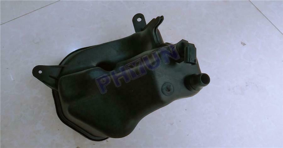 For BMW X5 X6 E70 71 72 Coolant Overflow Bottle Expansion Tank Reservoir +Sensor