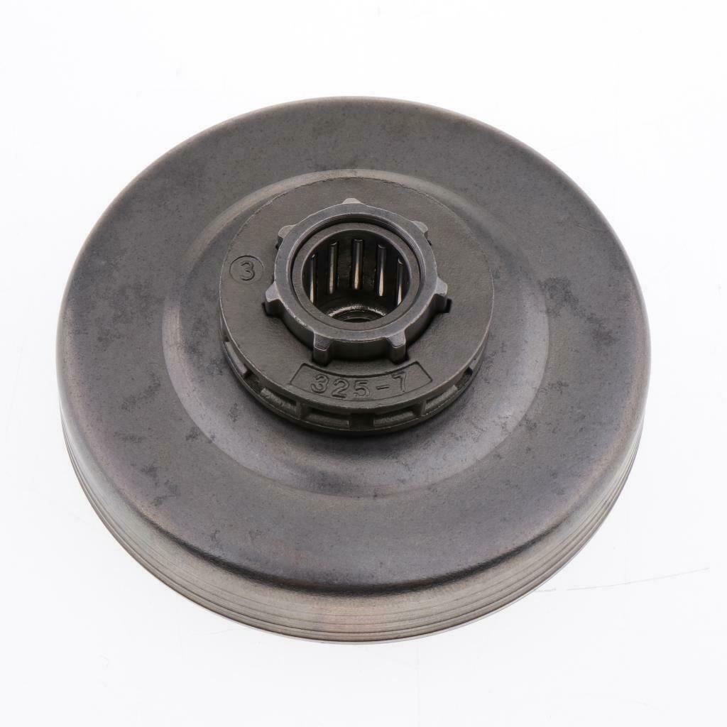 Clutch Drum &  Bearing Fits For Chinese Chainsaw 4500