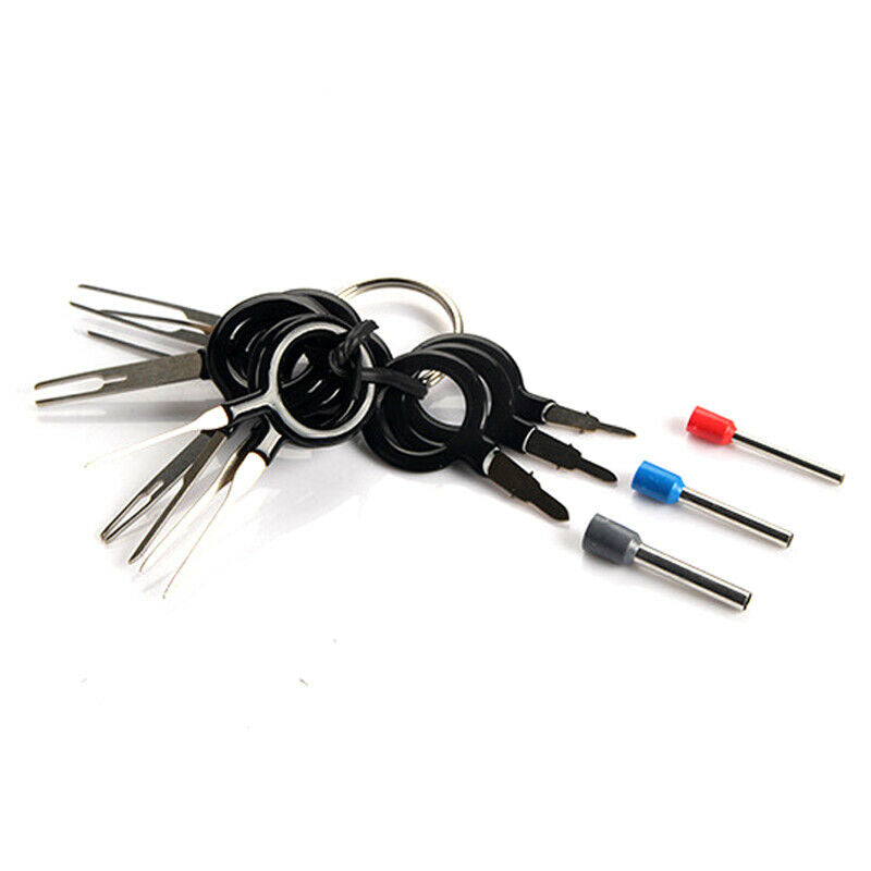 Electrical Wire Connector Pin Extractor Terminal Repair Motorcyle Scooter E-bike