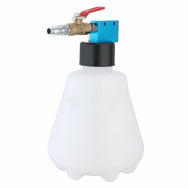 1.4L Car Auto Brake Fluid Oil Change Filling Bleeding Bottle Pump Emptying Tool