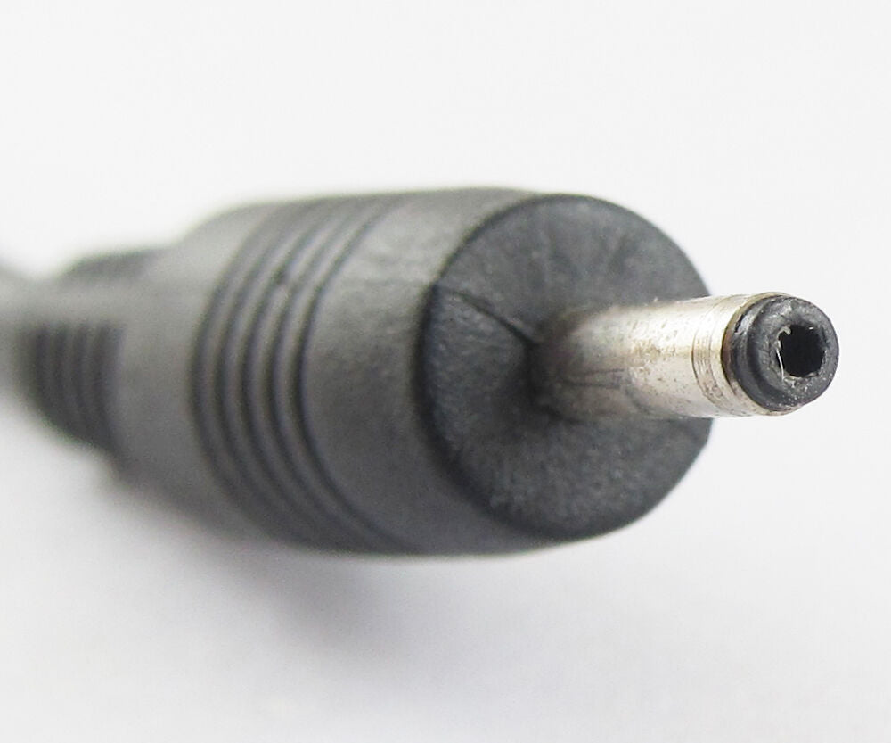 4pcs 0.2m 2.0x0.6mm Male Plug to 5.5x2.1mm Female Jack DC Power Adapter Cable