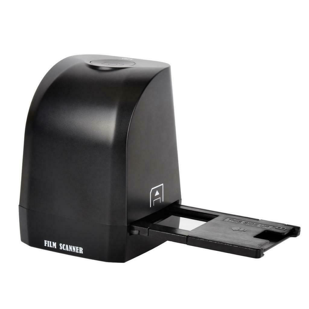 Photo Scanner Negative Film Scanner 135 Film Slide Scanner For Windows