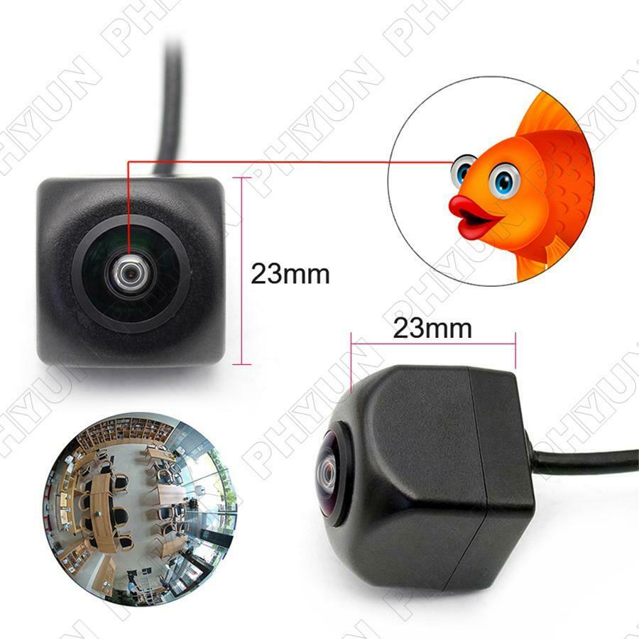 170Â° CCD 1000TVL 1080P HD Star Night Vision Car Reverse Backup Rear View Camera