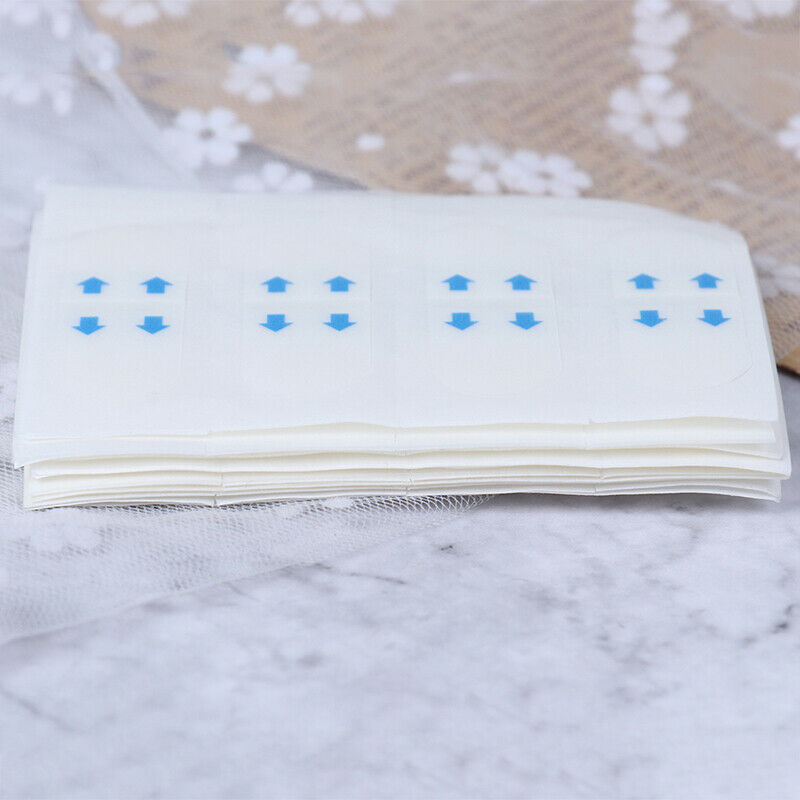 40PCS V-Shape Face Maker Facial Label Lift Up Fast Maker Chin Invisible S.l8