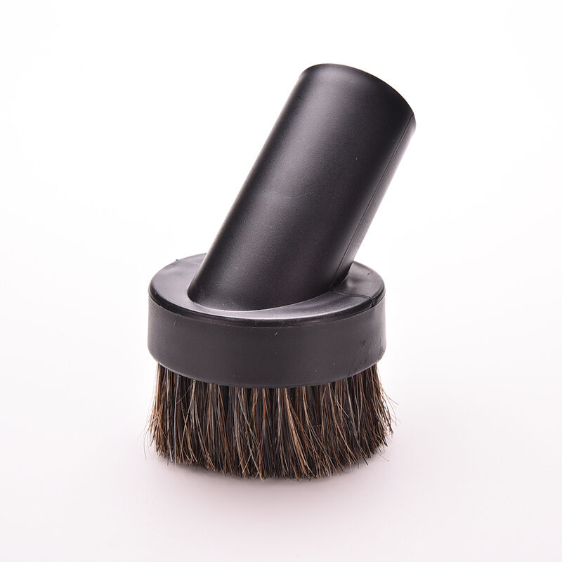 New Round Horse Hair 32mm Dusting Brush Dust Tool Vacuum Cleaner AttachmenDEAU