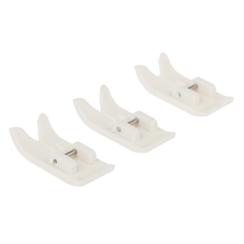 3Pcs Non-stick Pressure Foot Snap On Sewing Presser Foot Sewing Machine P.l8