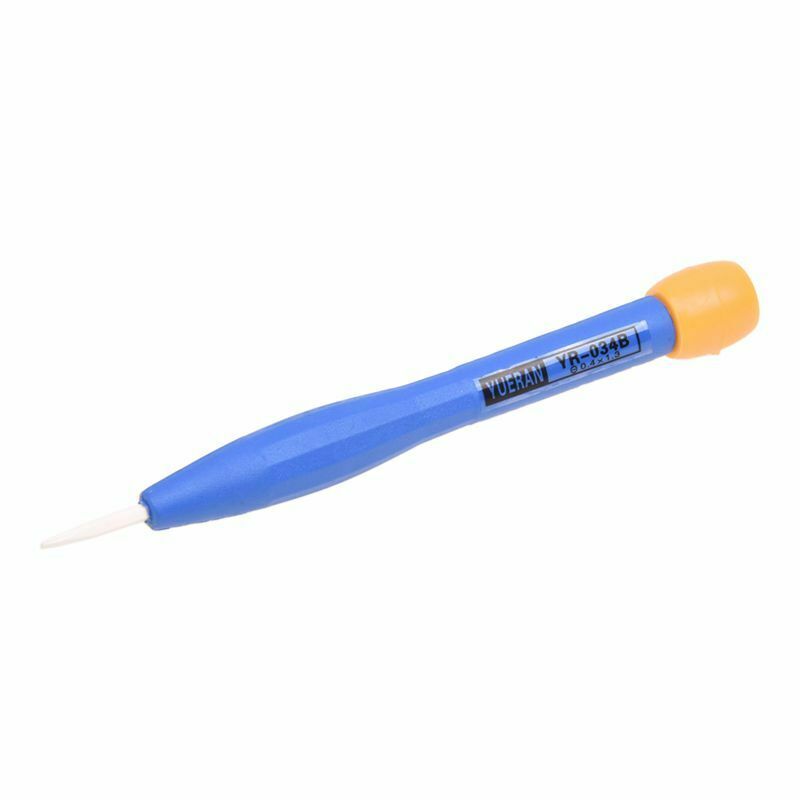 0.4x1.3 Slotted Head Ceramic Alignment Screwdriver Tool Z1D1D1