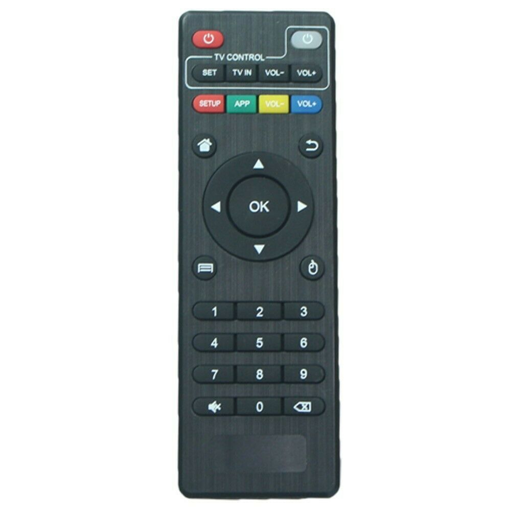 Wireless Replacement Remote Control for Android Smart TV Box  for H96Pro/V88/MXQ