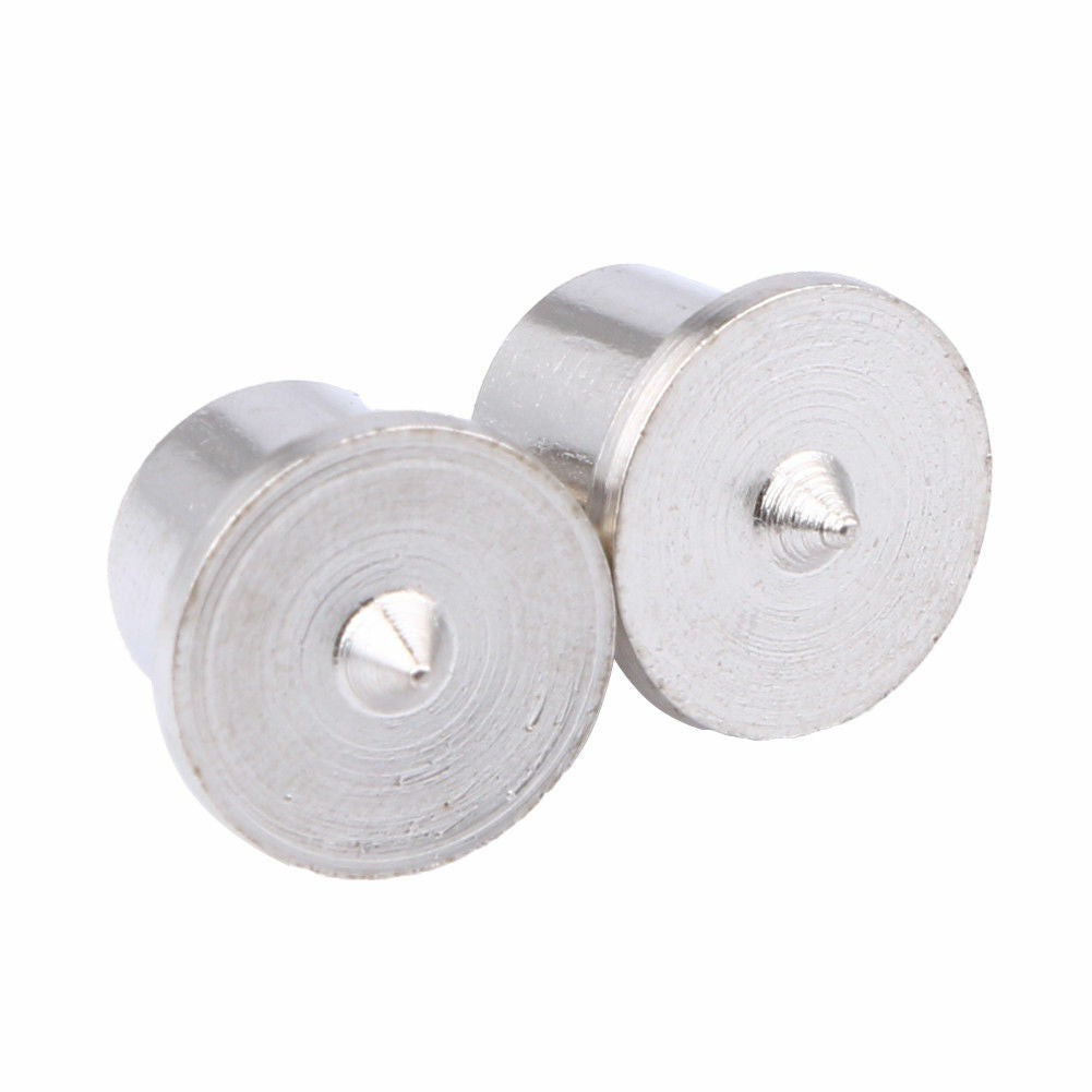 8pcs Dowel Pins Center Point Set Woodworking Dowel Tenon Center Set 6/8/10/12mm
