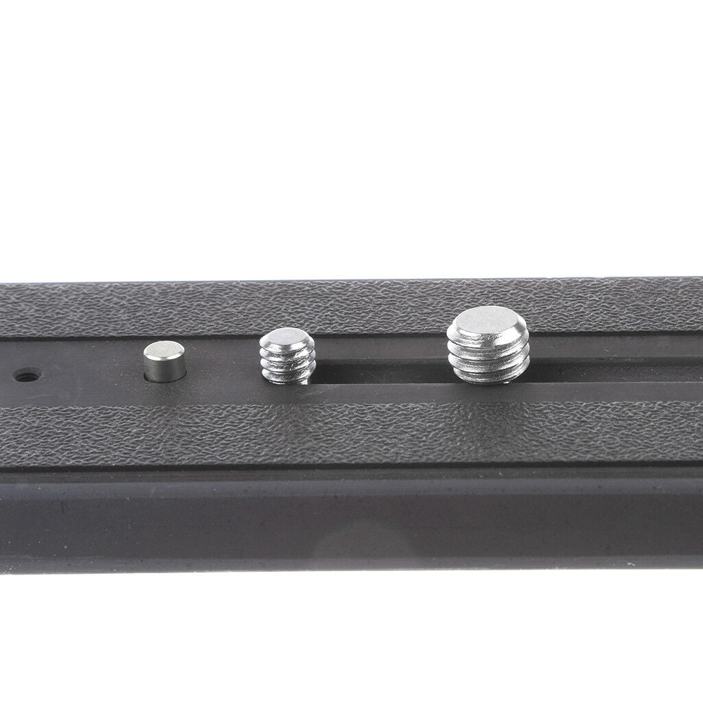 Long Quick Release Plate Adapter for Giottos MH611 Camera Tripod Ball Head