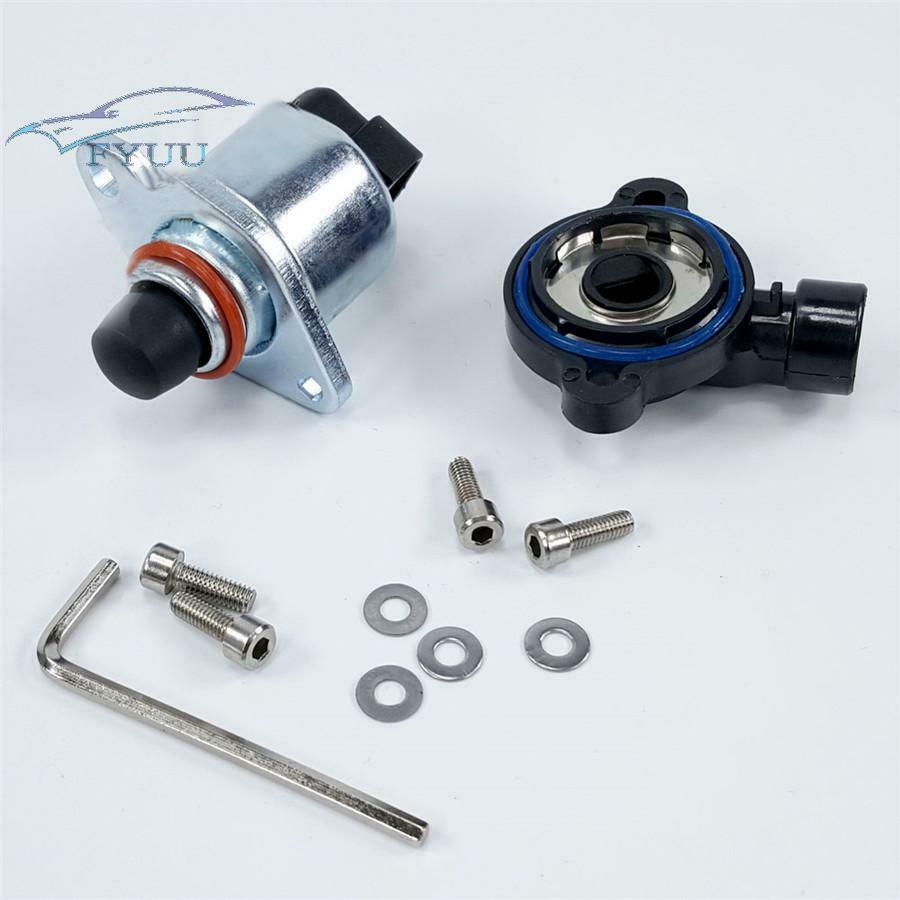 For LS1 LS2 LS3 LS6 LS7 LSX GM Holden Throttle Position Sensor TPS & IAC Set