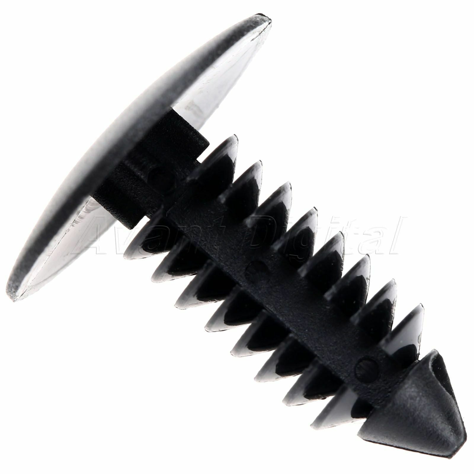 50X  Radiator Yoke Fender Bumper Shield Retainer For GM Replaces 1595864