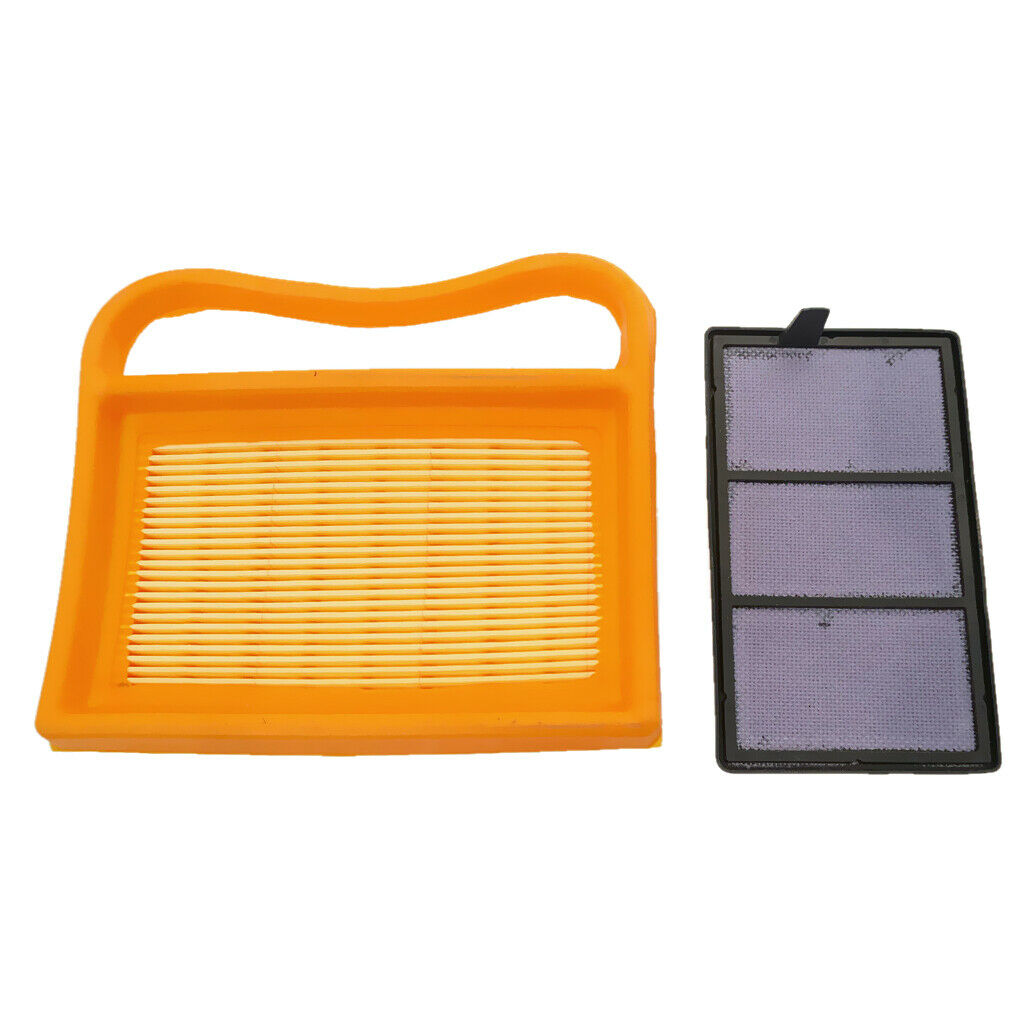 2 Set Plastic Air Filter Kit Set Fits   TS410 TS420 TS480i Cut Off Saw Hot