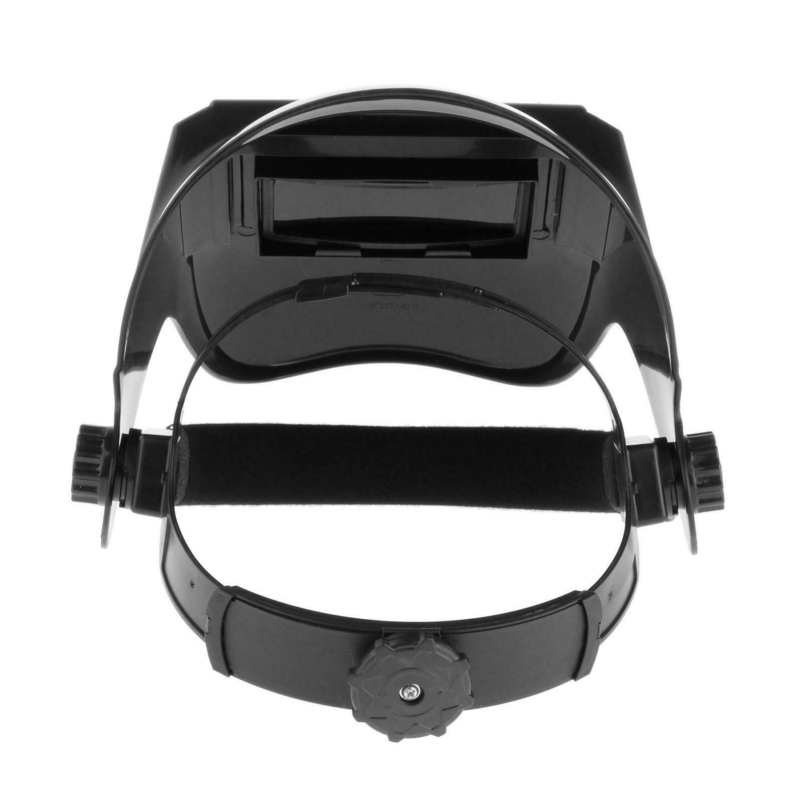 Welding Helmet Adjustable Darkening Welding Helmet Durable Material Heat