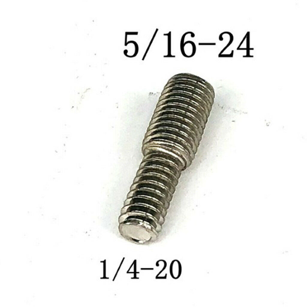 Stainless Steel Archery Stabilizer Bolts for Compound Bows