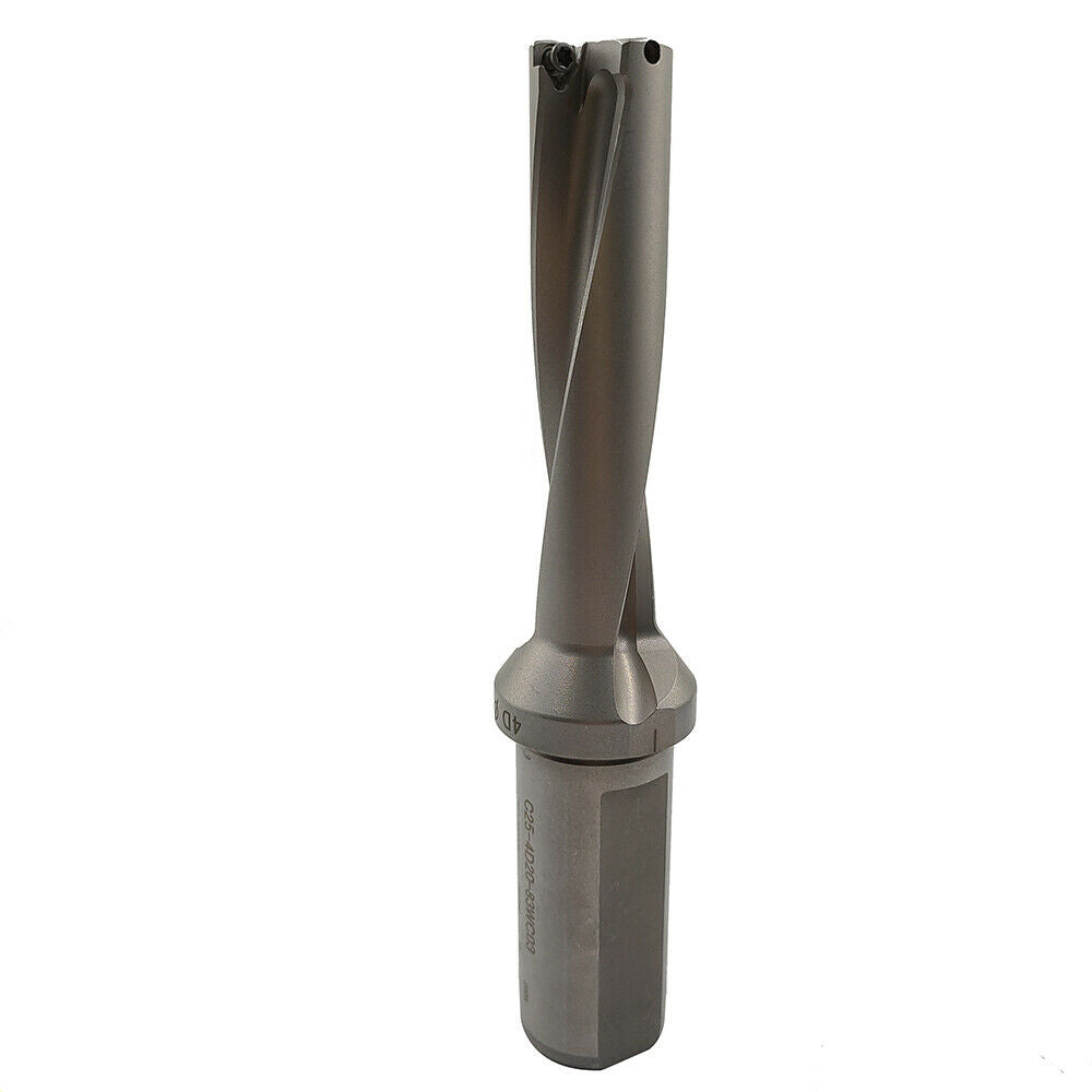 WPD-200-4D-C25 20mm U drill indexable drill For WCMX030208 WCMX carbide insert