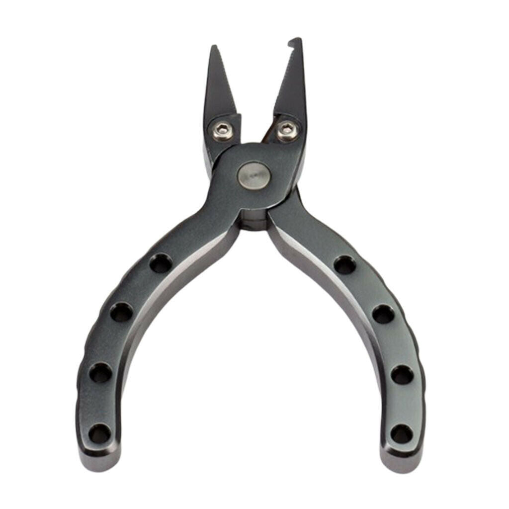 Mini Multi-function Fishing Pliers Scissors Fish Hook Removal Tool Tackle