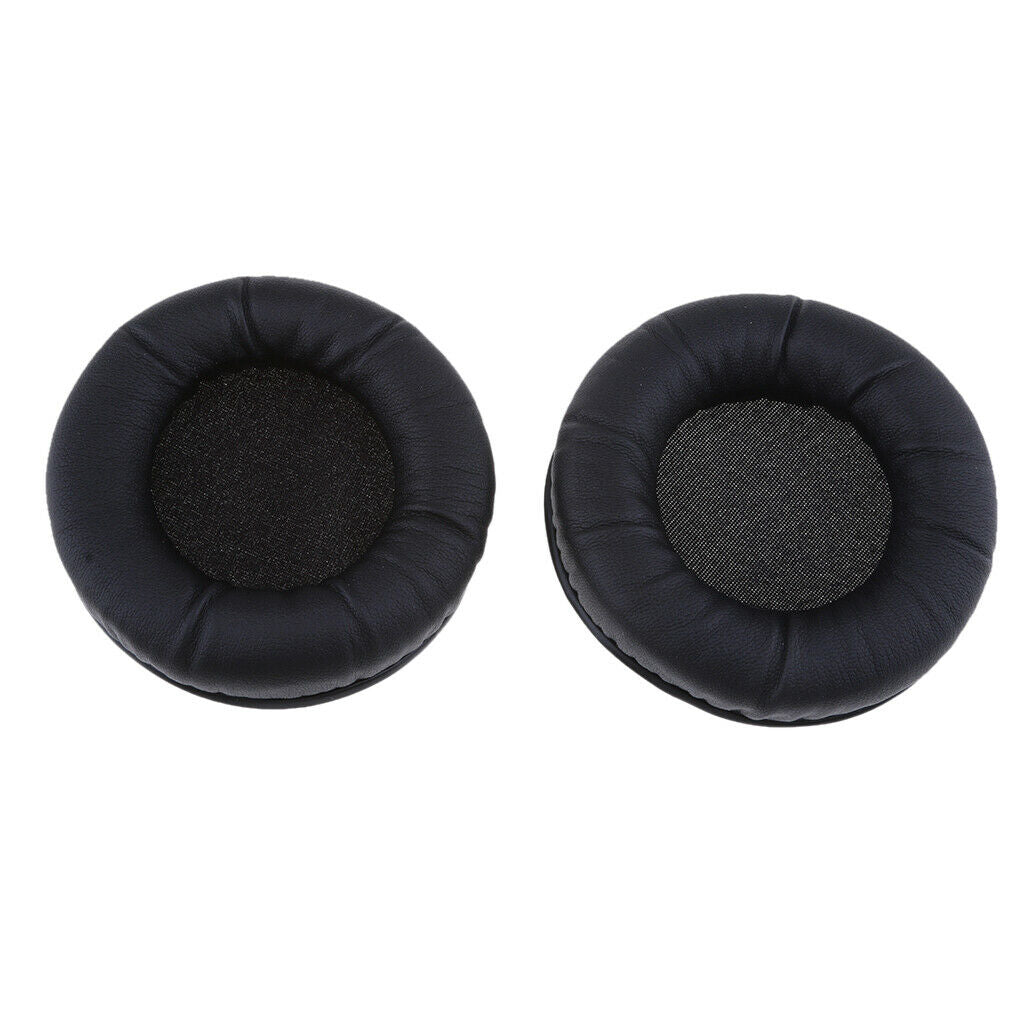 Replacement Ear Pads Cushions For Razer Kraken Pro Headphone  black