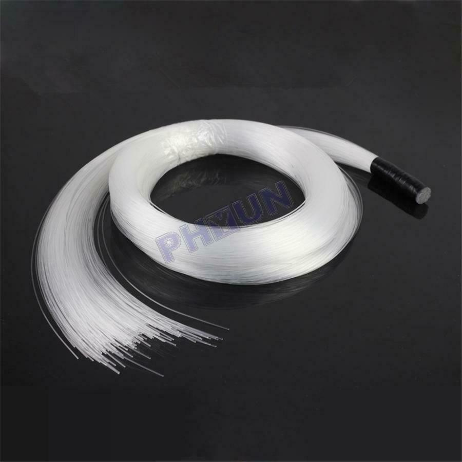 150x Car/Home Headliner Star Light kit Roof Ceiling Lights Fiber Optic 0.75mm*2M