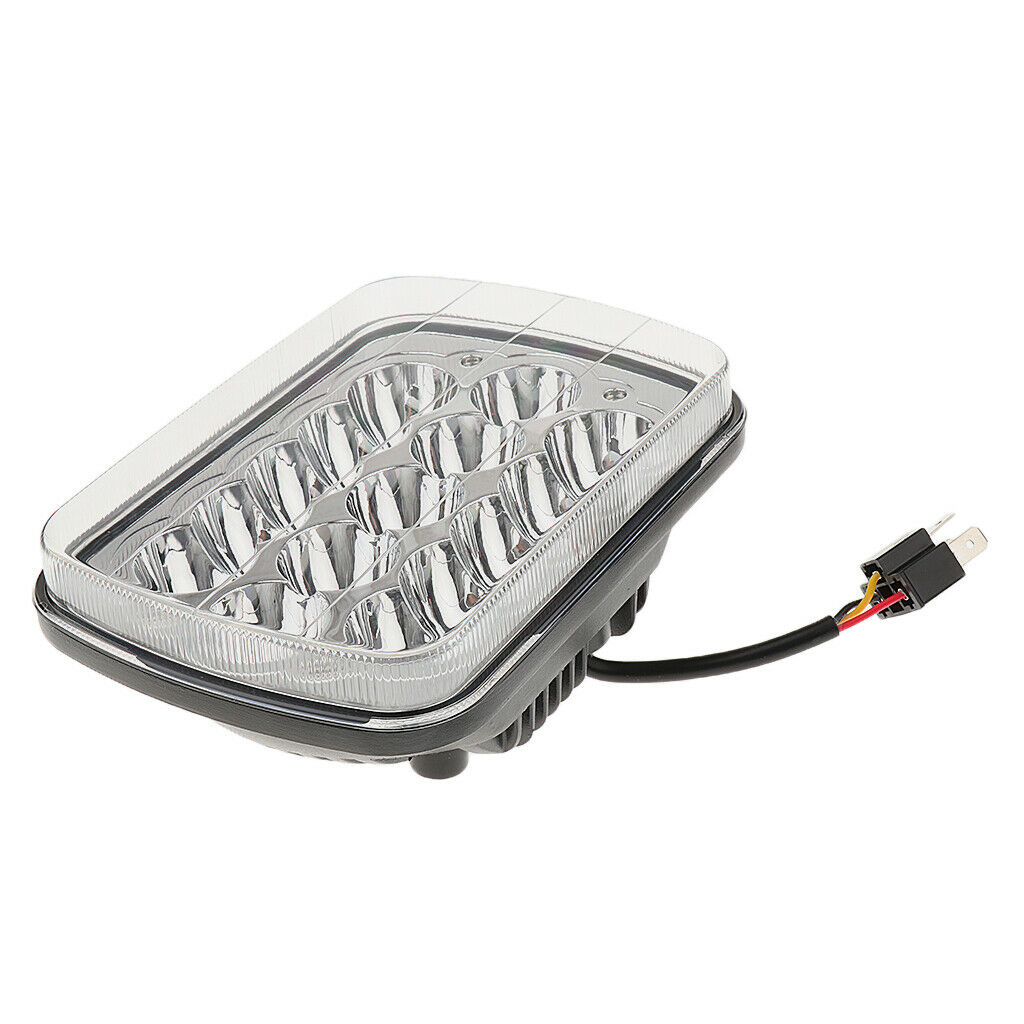 H4 45W IP67 Truck Headlamp Bulb Headlight Integrate Low Beam High Beam