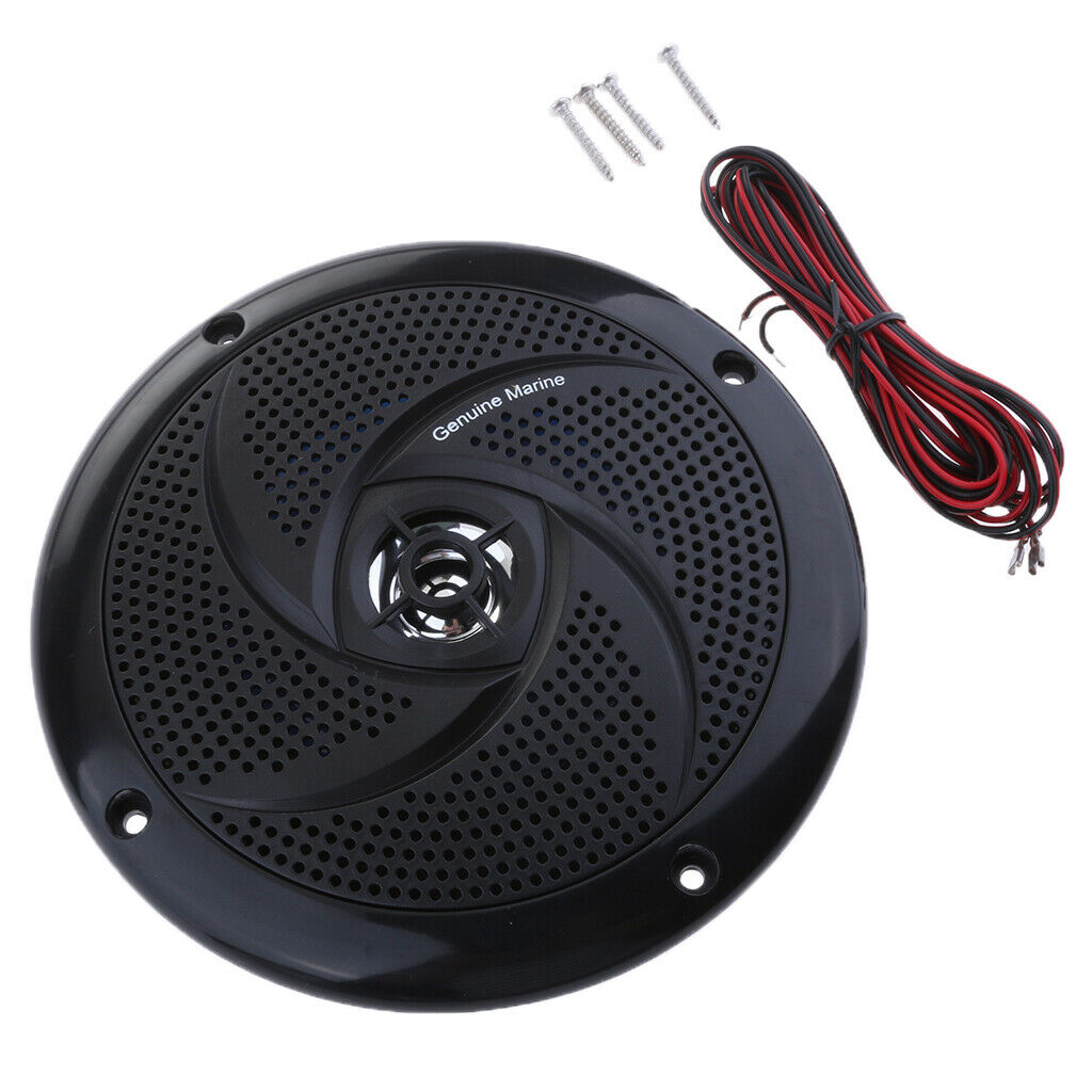 Waterproof Marine Speakers Boat Sound System