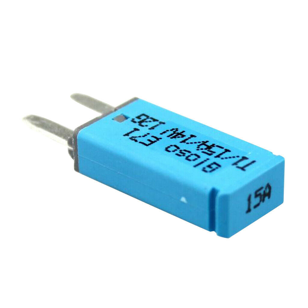 15A 14V Auto Resettable Circuit Breaker Fuse Over-current Protection F441